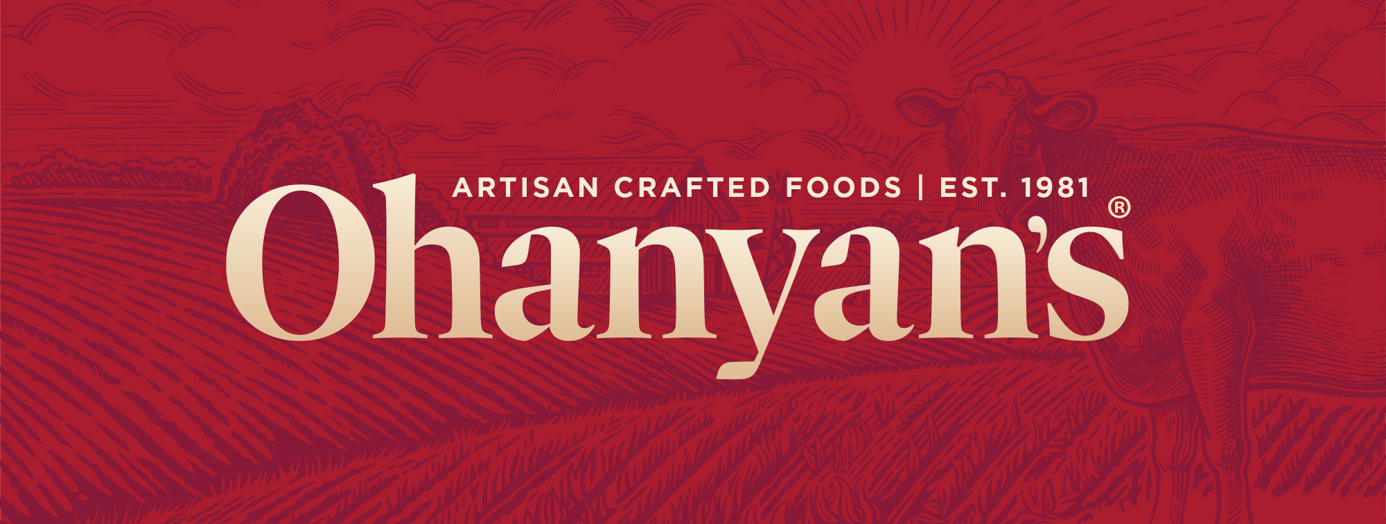 Octane Advertising & Design Ohanyan's logo word mark design