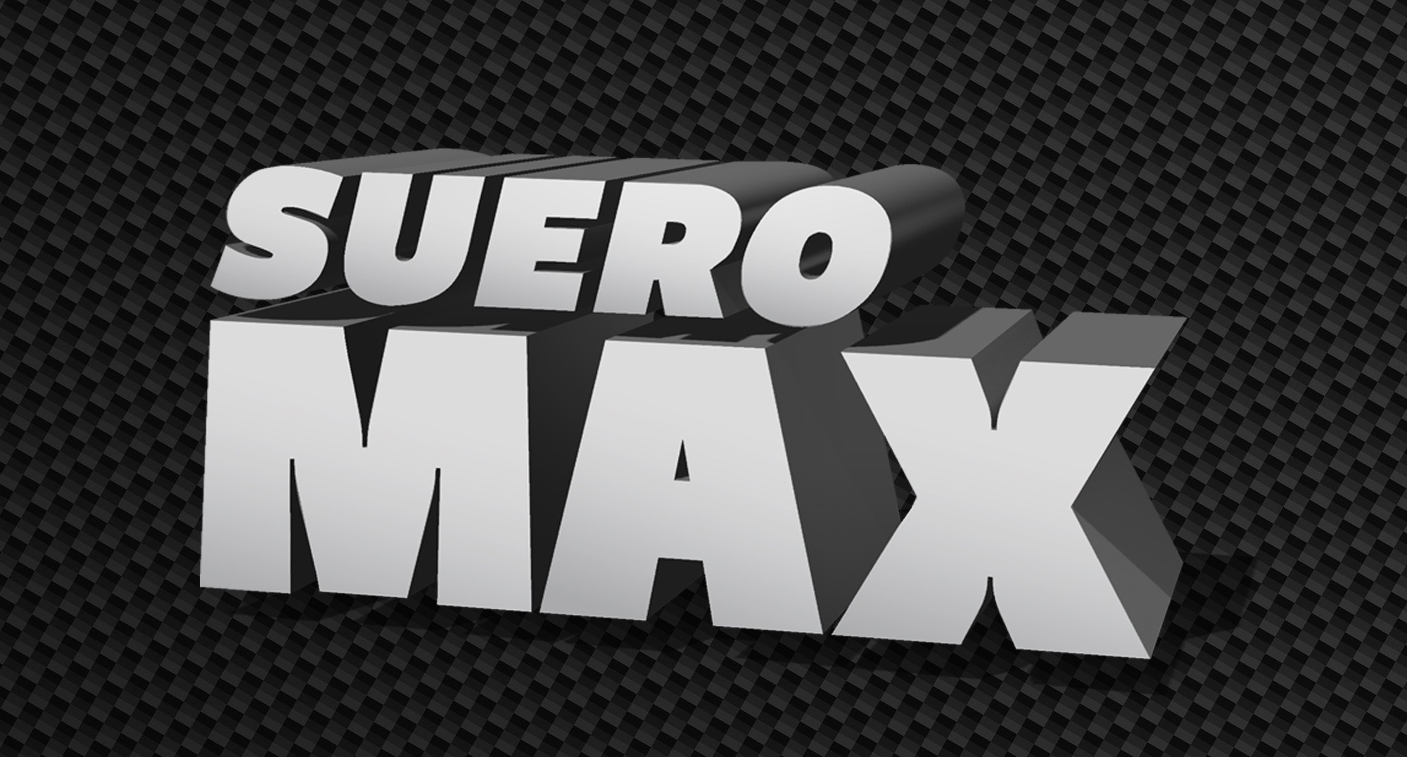 Suero Max Logo Design by Octane Advertising Design.