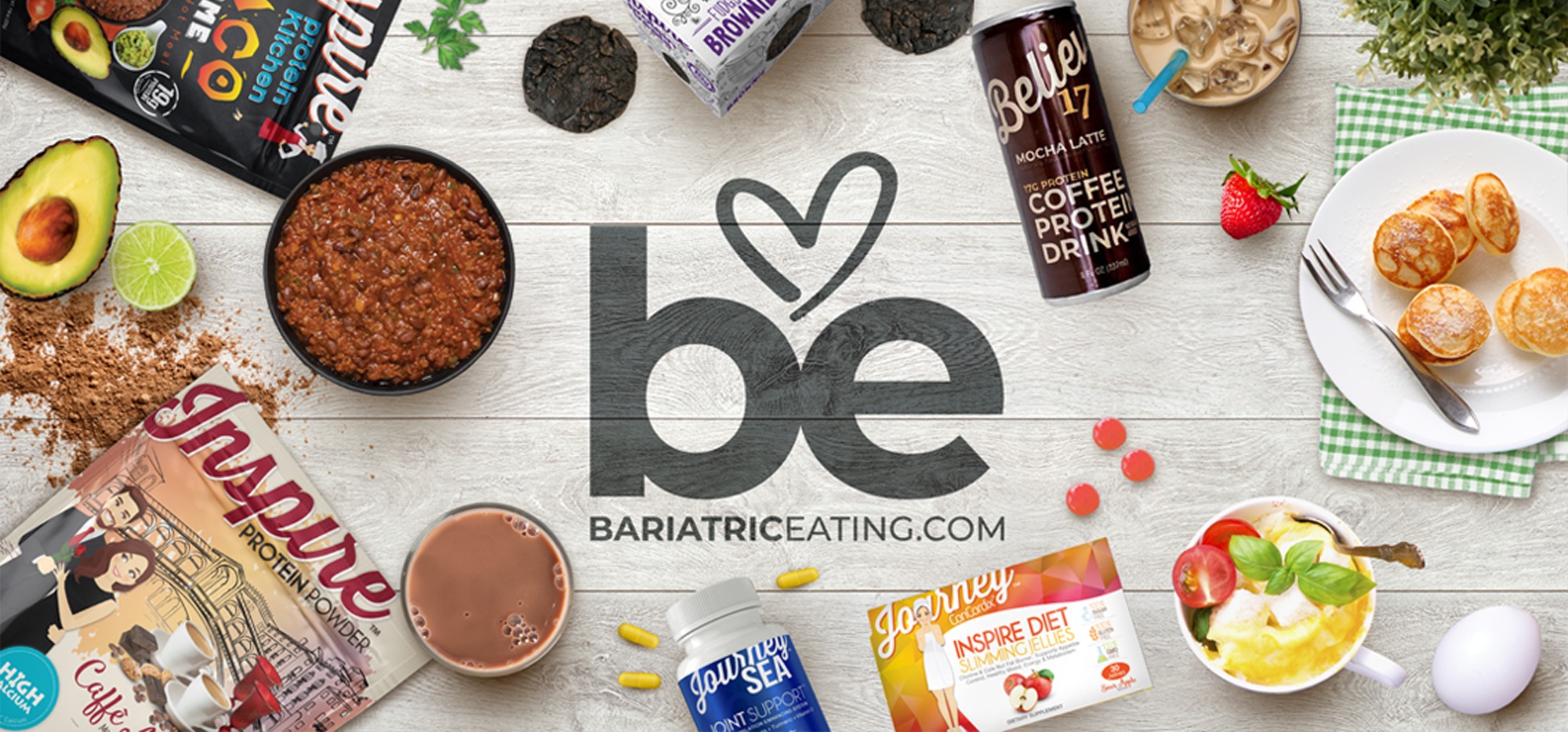 Bariatric Eating Package Design by Octane Advertising Design