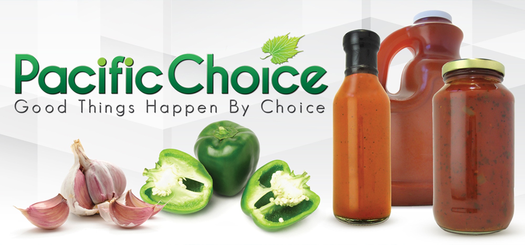 Pacific Choice Brand Inspiration by Octane Advertising Design
