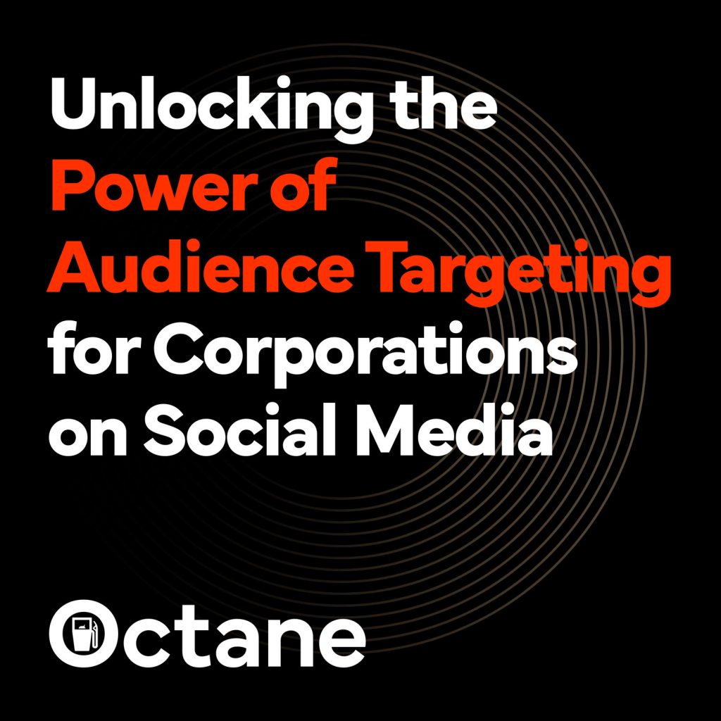 Unlocking the Power of Audience Targeting for Corporations on Social Media