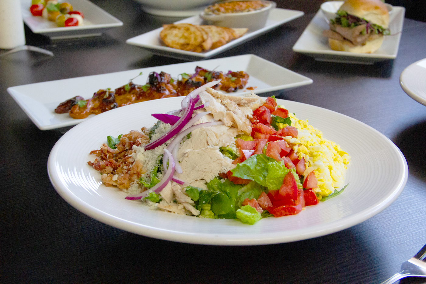 Dosan Food Photography by Octane Advertising Design