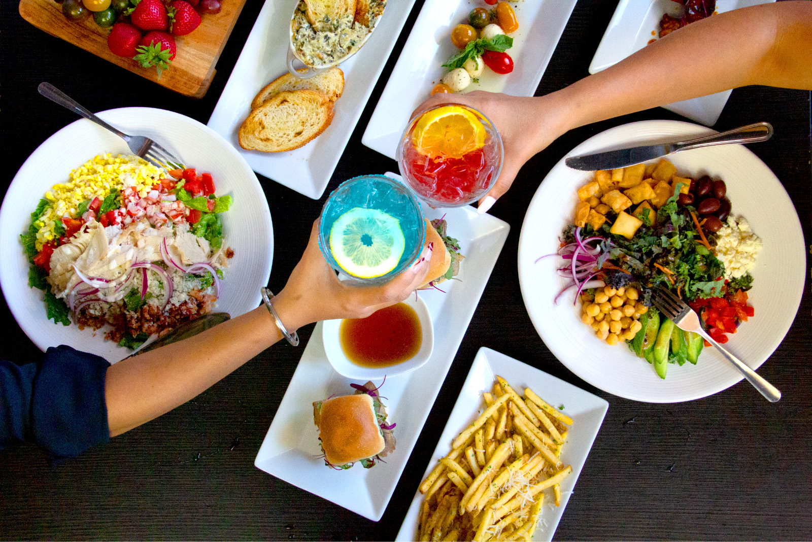 Dosan Food Photography by Octane Advertising Design