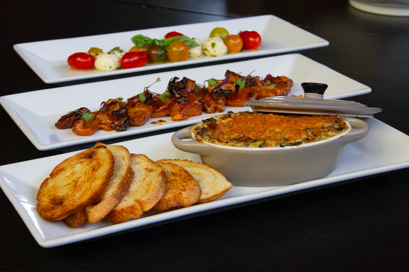 Dosan Food Photography by Octane Advertising Design