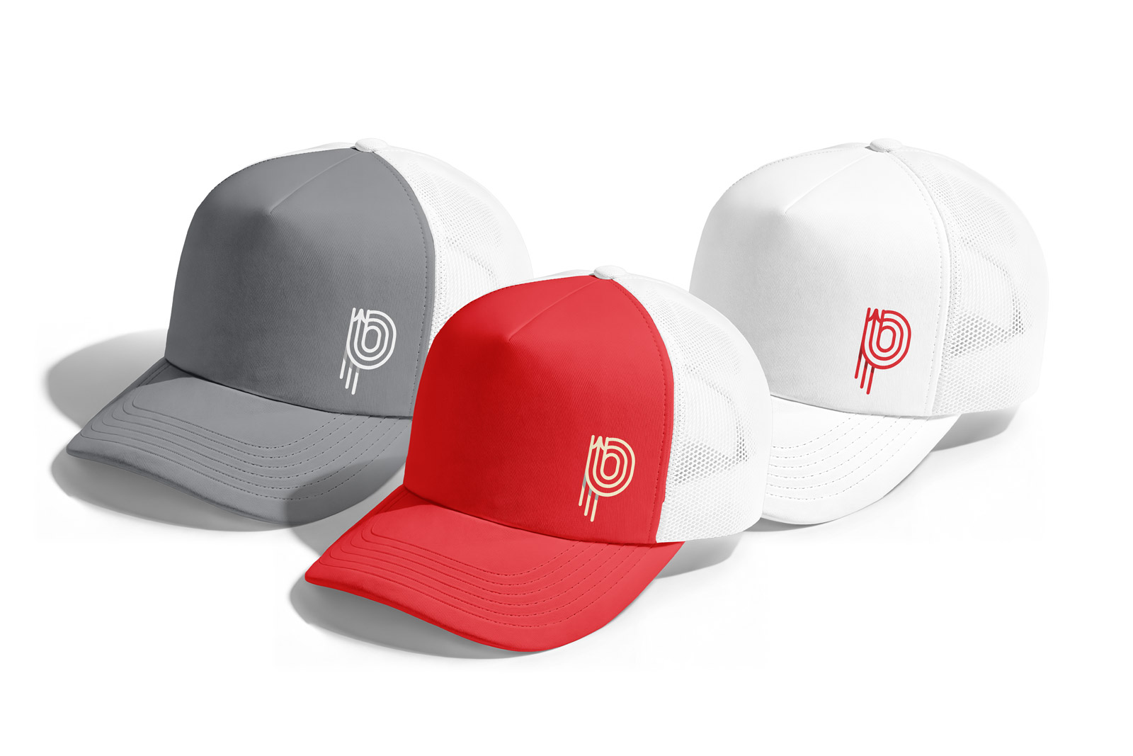 Octane Advertising & Design Primavera Foods USA Logo Hat Apparel Design